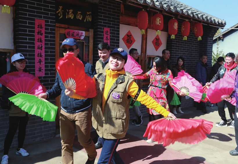 “浙江旅行商吉林行”活动综述