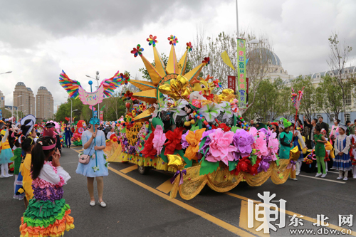 【龙江要闻】加深中俄两国人民友谊“一带一路”增添靓丽色彩