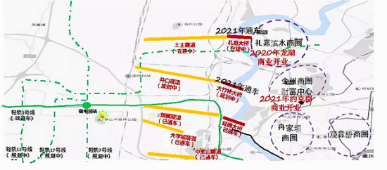 【房产资讯】【房产汽车 列表】重庆西永发展如火如荼 万云府构筑城市奢居新高地