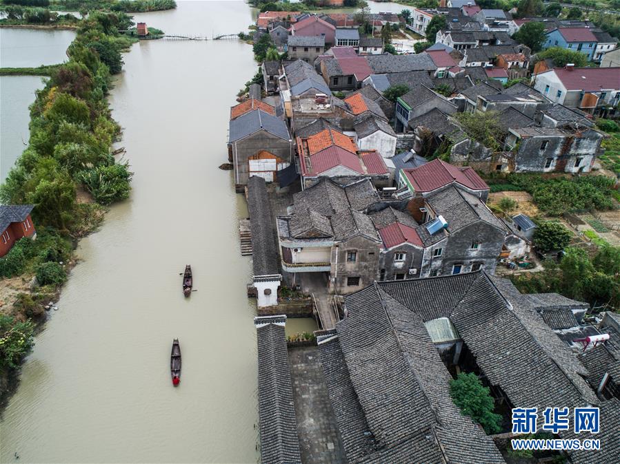 浙江泉家潭：提升改造古村落 建设美丽乡村