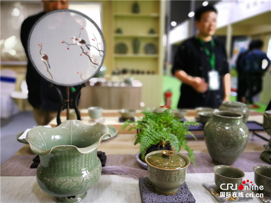 第六届中国西部国际茶产业博览会在西安启幕 首次打造“丝路陕茶馆”