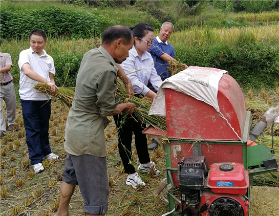 群众身边的“小银行”  安康汉阴县村级扶贫互助资金协会助农增收