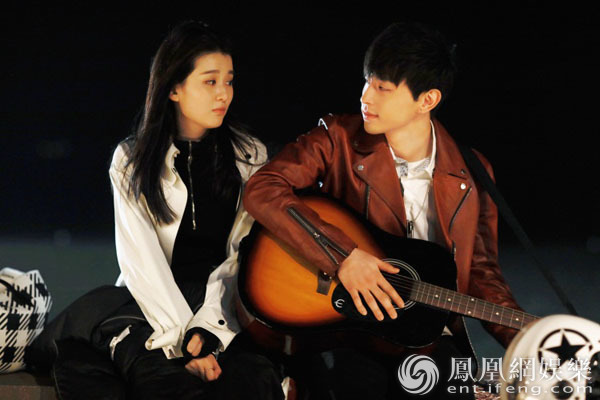 邓伦,杨烁,王凯,刘涛,蒋欣,王子文,杨紫,乔欣等领衔主演的《欢乐颂2》