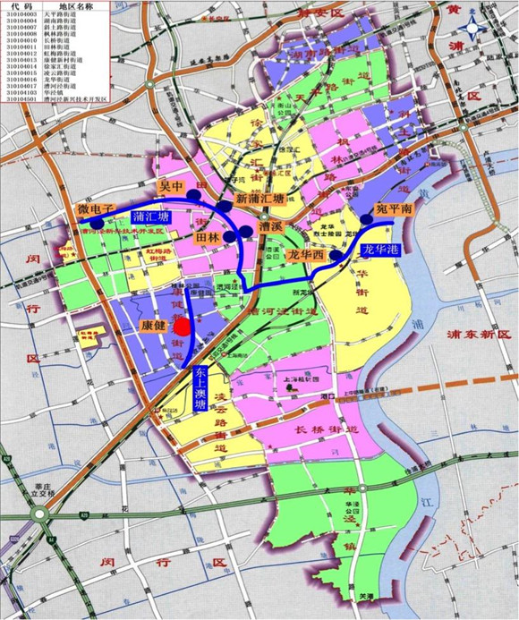 【区县新闻】市区联动 徐汇率先试点泵站截污新技术