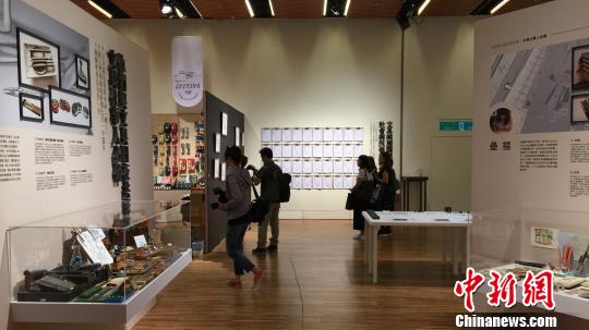 台湾诚品举办大型文具展 钻石铅笔亮相