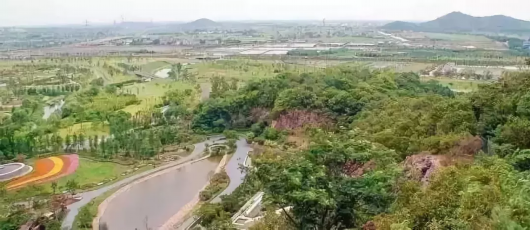 登高好去处：上海这几座山景色绝佳