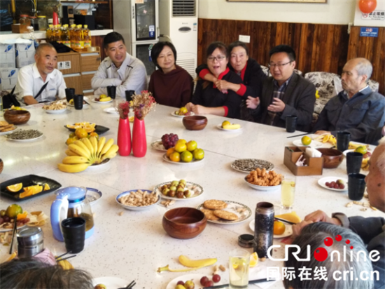 （供稿 社会广角列表 三吴大地泰州 移动版）泰州海陵城北街道工人社区开展重阳活动