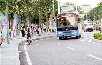 【法制安全】“两轮车”安全隐患突出守法率偏低 将全市整治