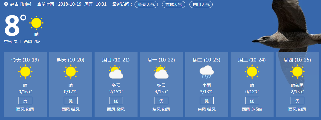 10月23日降雨来临 建议提前完成秋收