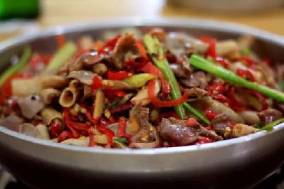 【食在重庆图文】重庆各区县的这些美食 你吃过吗