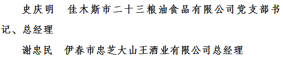 【龙江正能量】关于表彰第六届全省道德模范的决定