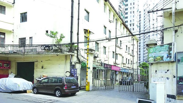 建筑科技“魔法棒” 点亮城市“留改拆”