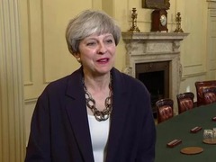 英国保守党有望与北爱政党合作组建少数政府