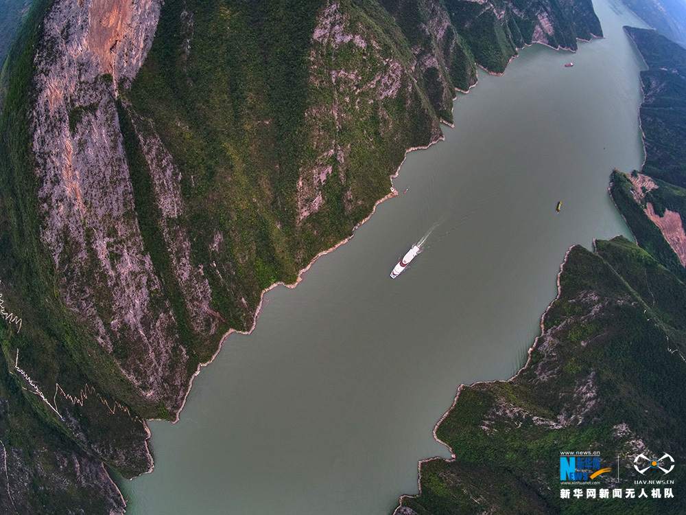 【渝情渝景】十月三峡风光好 正是畅游好时节