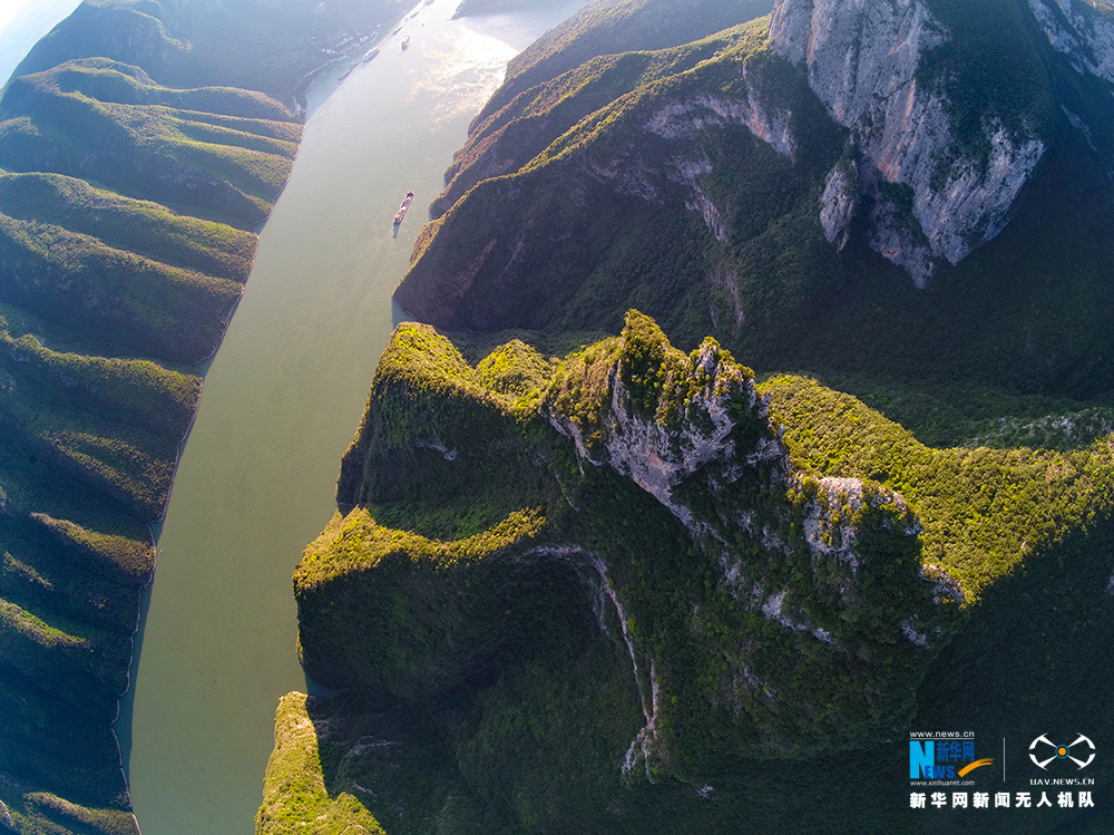 【渝情渝景】十月三峡风光好 正是畅游好时节