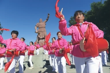 2018河北迁安“轩辕黄帝文化周”系列活动成功举行