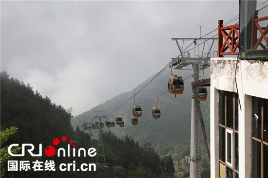 已过审【巫山】巫山两景区入选全国名录建设