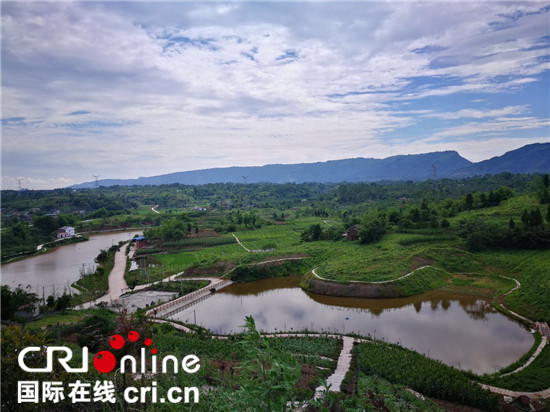 已过审【永川】永川区柳溪禾谷农业观光园区2018年开园