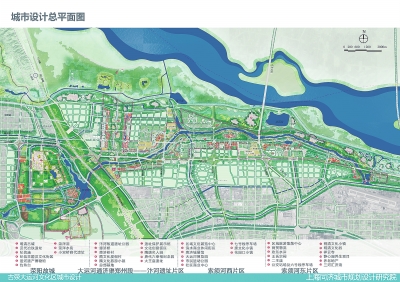 郑州惠济区全力打造“古荥大运河文化区”