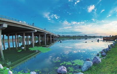 郑州惠济区全力打造“古荥大运河文化区”