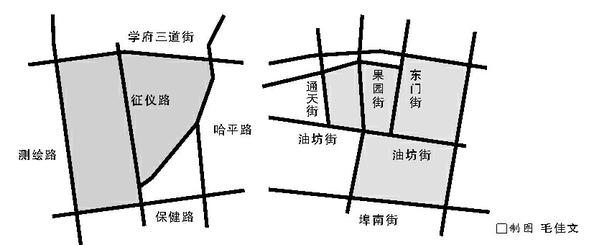 哈市南岗香坊部分区域明日停水