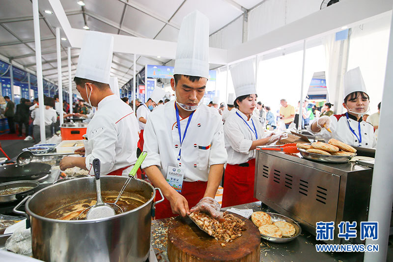 感受美食魅力 海南国际旅游美食博览会11月23日来袭