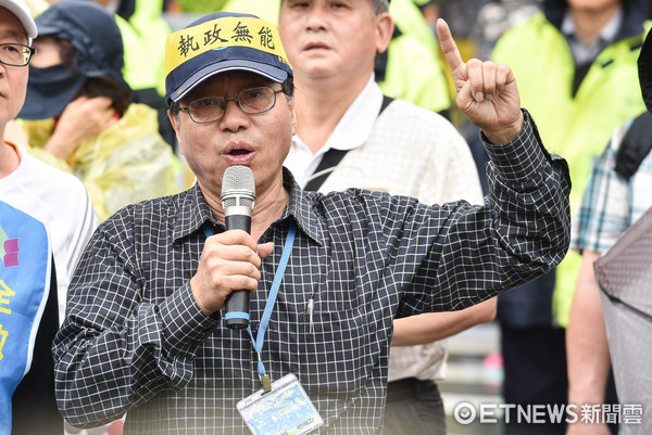 台湾反年改运动组织者：要扩大战场遍地开花