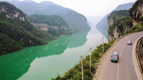 【行游巴渝图文】渝东南生态民族旅游文化节