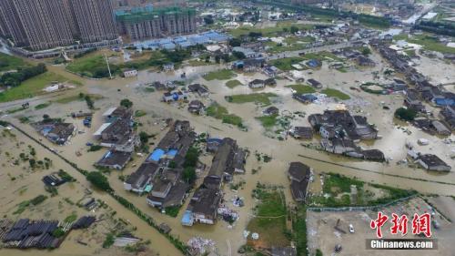 【滚动】聚焦全国汛情：雨带北移黄淮 江南送走大雨又迎高温