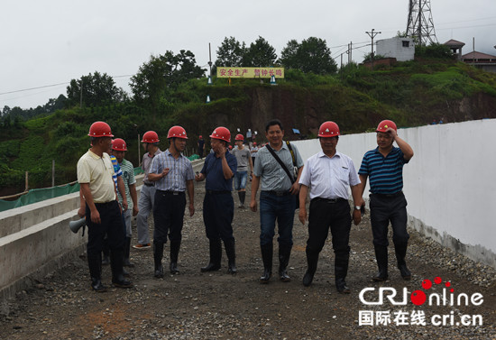 【区县联动】【忠县】忠县：金鸡水库通过阶段验收下闸蓄水【区县联动】忠县：金鸡水库通过阶段验收下闸蓄水