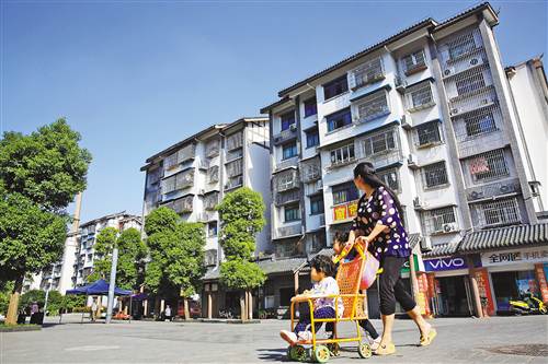 【大头条】棚户区改造 助四十五万群众圆新居梦