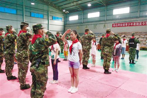 【区县联动】【江北】江北：深化双拥实效 推动融合发展