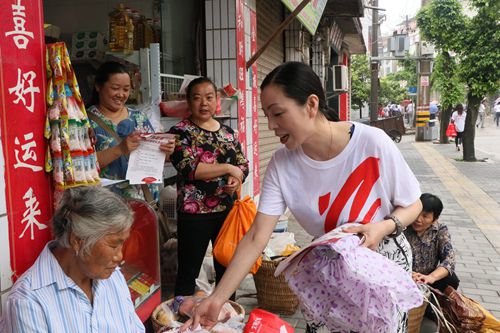 【区县联动】【合川】合川：上下一心 坚决打赢“创文”攻坚战【区县联动】合川：坚决打赢“创文”攻坚战