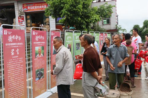 【区县联动】【合川】合川：传递“榜样”的力量助力全国文明城区创建【区县联动】合川传递榜样力量助力全国文明城区创建