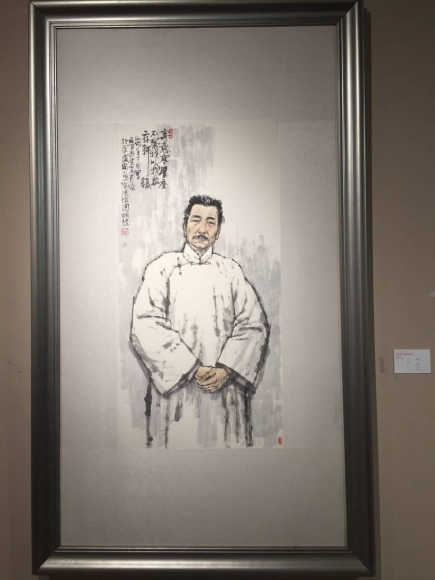 【文化 摘要】“新中国美术家系列——重庆市国画作品展”开幕