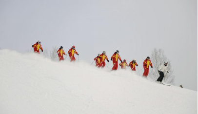 崇礼翠云山奥雪小镇“镇长”吴翼飞：打造冰雪度假代表作