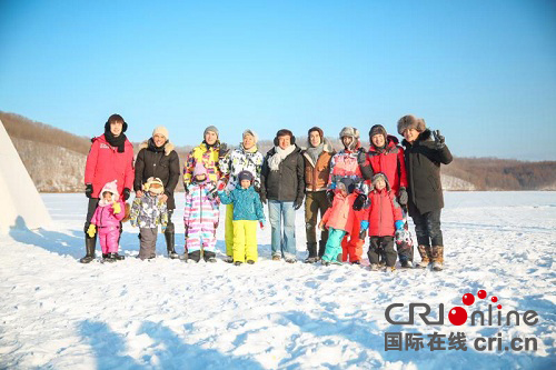 供稿已通过【名企品牌】桃山国家森林公园上榜冰雪旅游典型单位