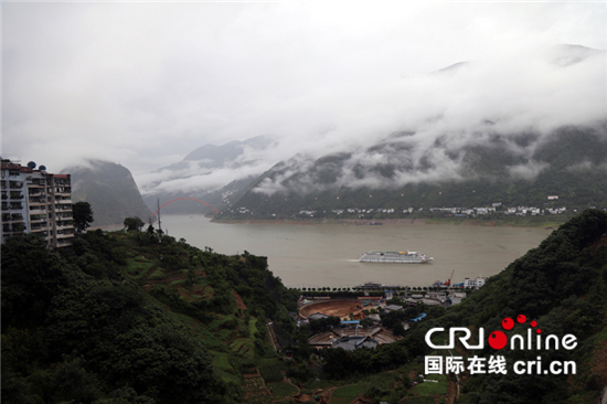 已过审【区县联动】【巫山】重庆巫山云雨雾来袭成仙境