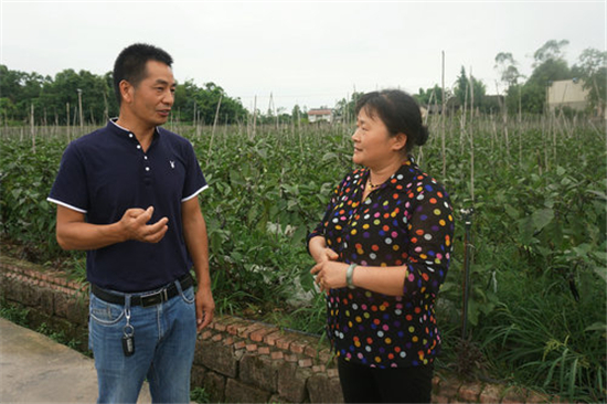 【区县联动】【大足】大足：村子成投资热土，村民喜事连连【区县联动】【大足】村子成投资热土，村民喜事连连