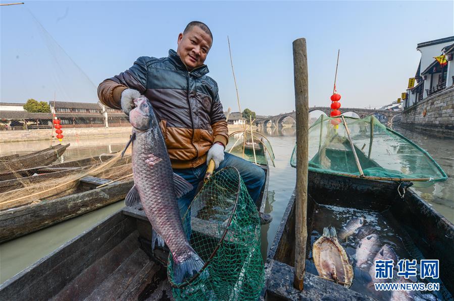 千年运河，流向未来——寻访大运河文化带