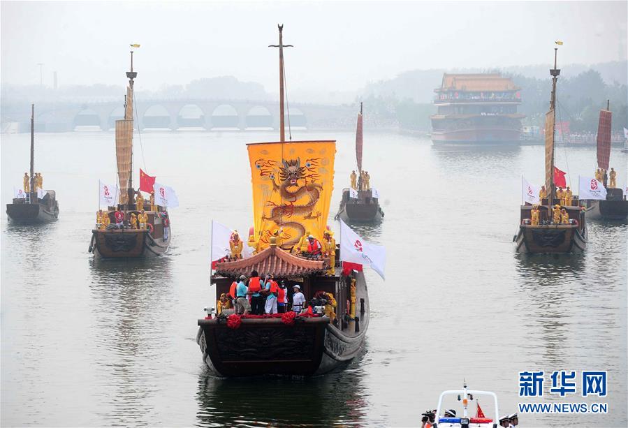 千年运河，流向未来——寻访大运河文化带