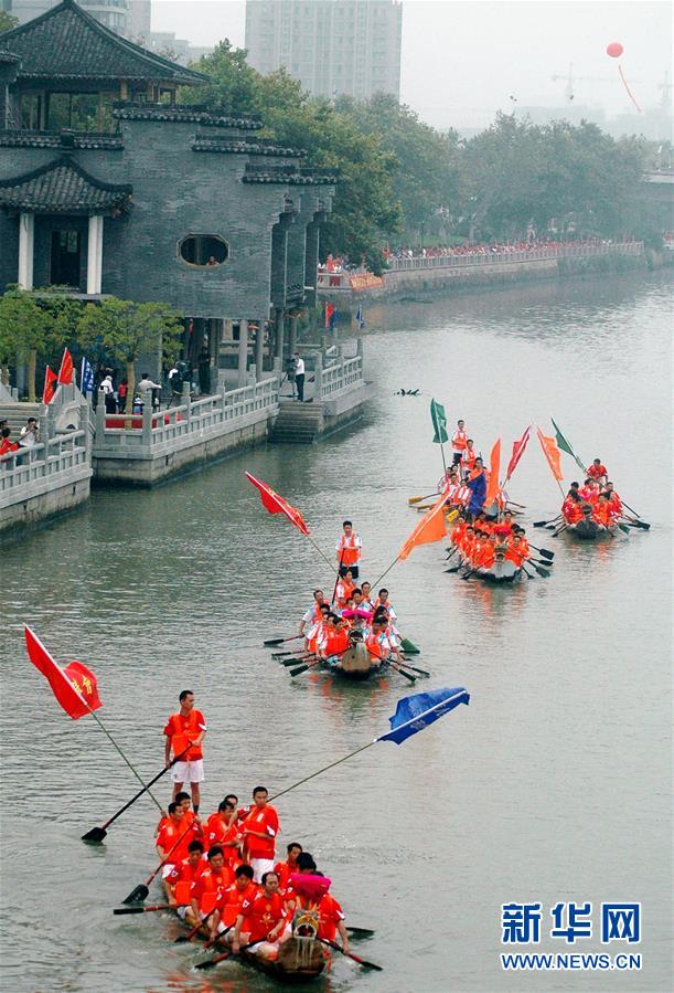 千年运河，流向未来——寻访大运河文化带