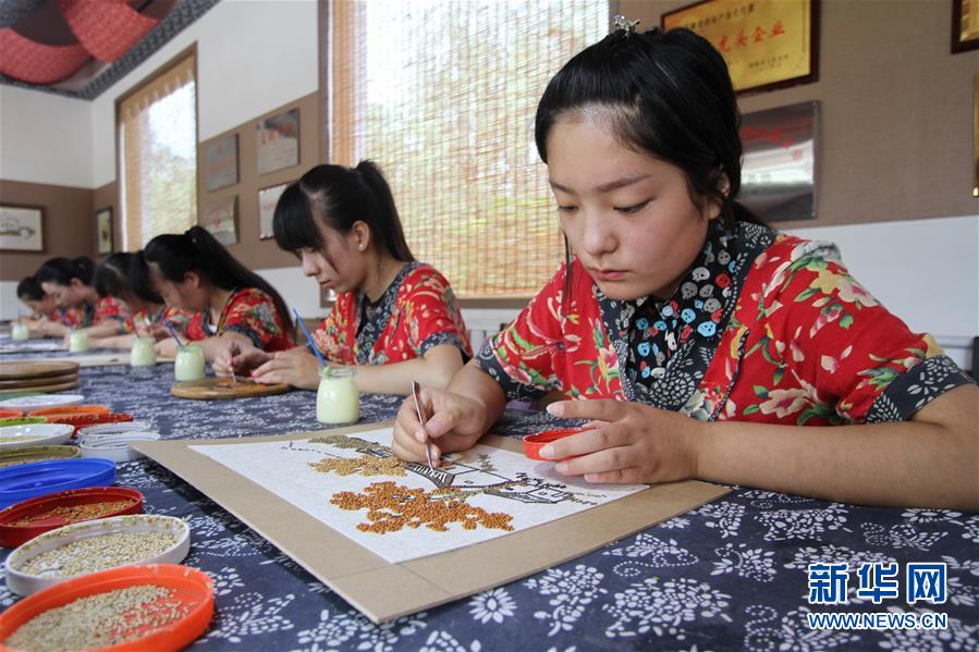 河北馆陶：特色小镇助推精准扶贫