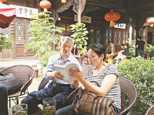 【区县联动】【江津】江津 几江形势甲川东 山势崔巍类鼎钟