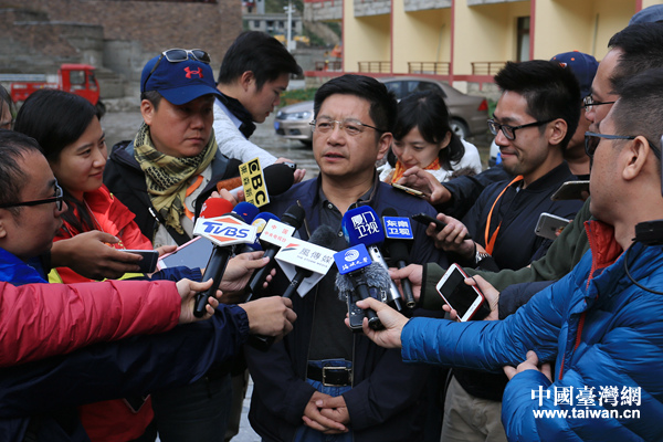 “海峡两岸记者四川行”圆满收官