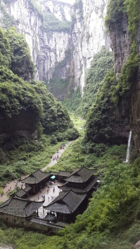 【游行巴渝 标题 列表】武隆景区 调整2017年夏季售票时间