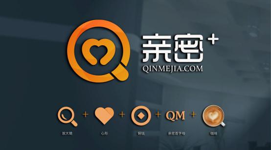 “亲密+”启用全新LOGO，全面发力金融科技创新