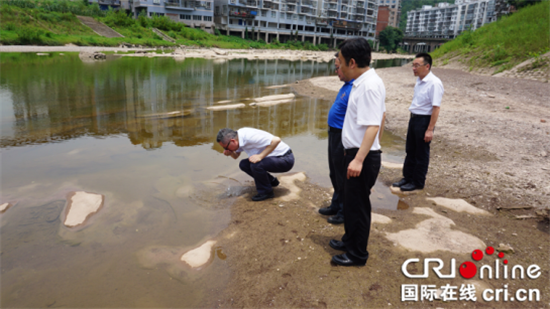 已过审【区县联动】【万州】万州：全面推行河长制落实