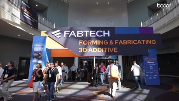 邦德激光参加美国FABTECH 2024，展现智造锋芒