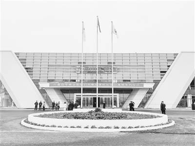 六盘山实验室新址场地建成启用